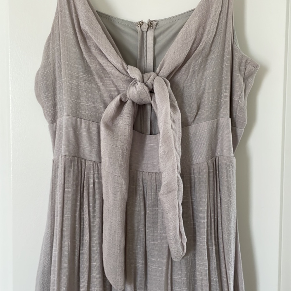 Gray Dress - Picture 2 of 3